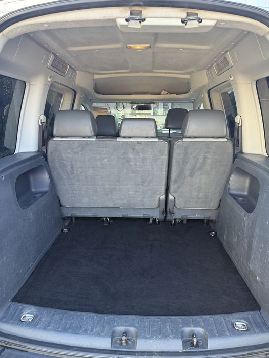 Vw caddy 2013 2.0 tdi