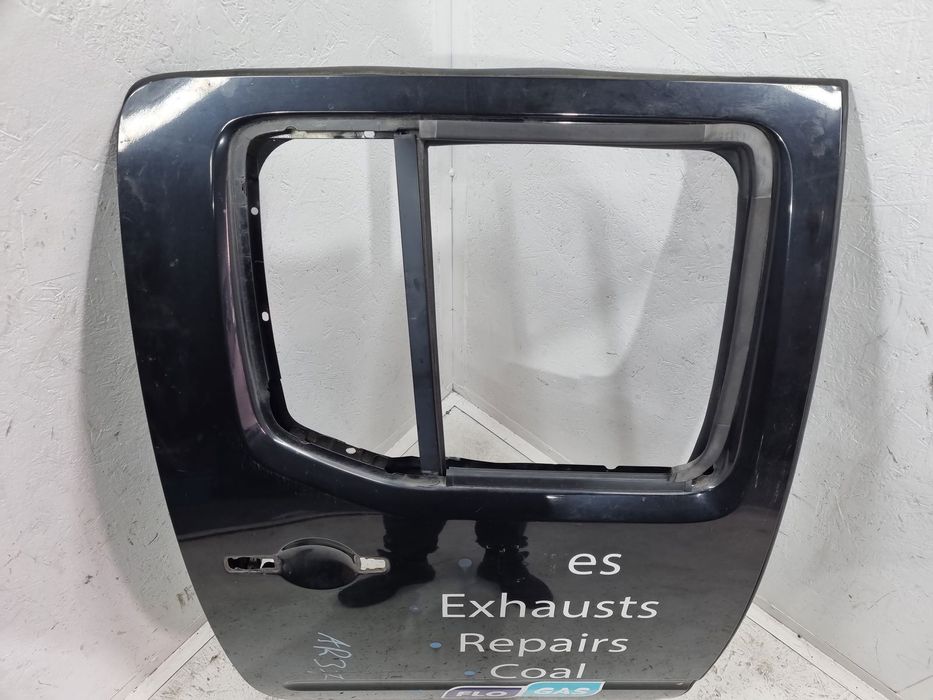 Usa dreapta spate Nissan Navara (D40) [Fabr 2005-2014] GN0