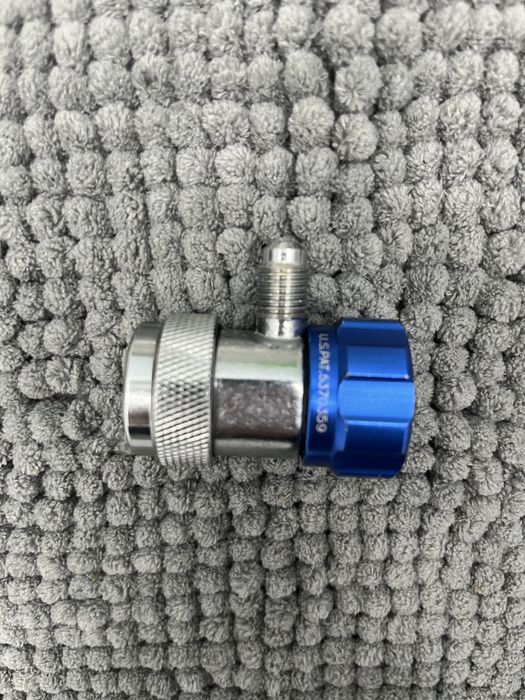 Mastercool R134a A/C Quick Coupler – адаптер