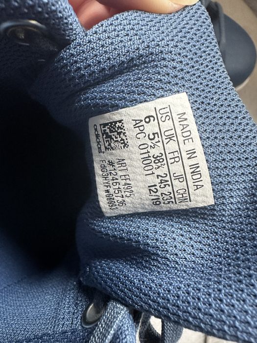 Маратонки Adidas Stan Smith