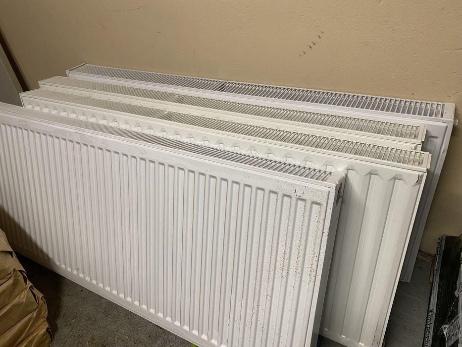 Calorifere/Radiatoare otel 1400x600 stare foarte buna