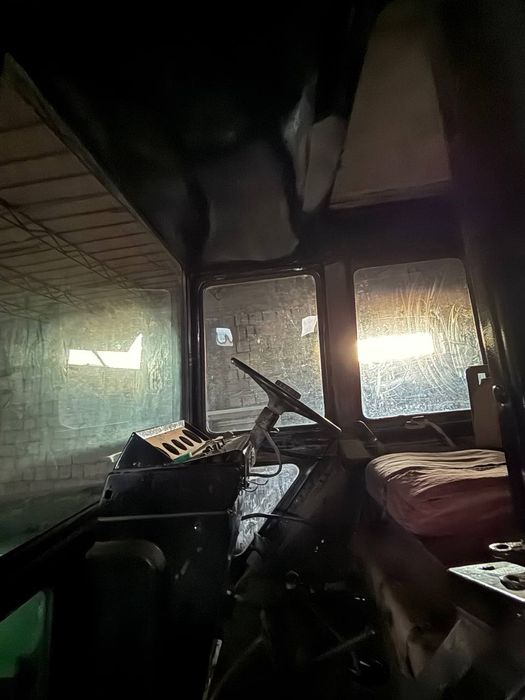 Трактор  сотлади келшам