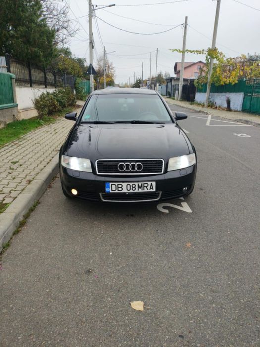 Audi a 4 benzina 2.0