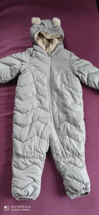 Бебешки космонавт