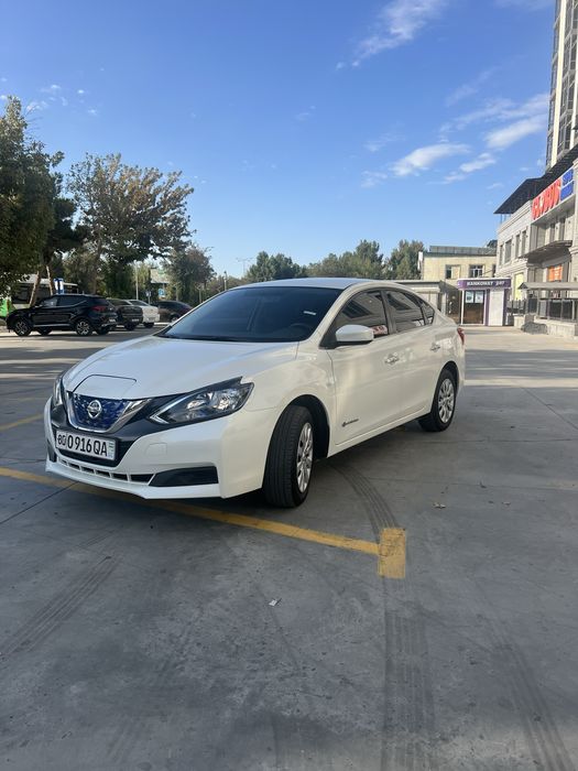 Nisan Sylpy Elektra Mabil