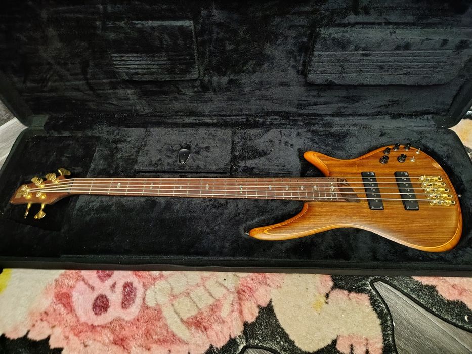Ibanez SR1205 Premium, 5 струнная бас гитара