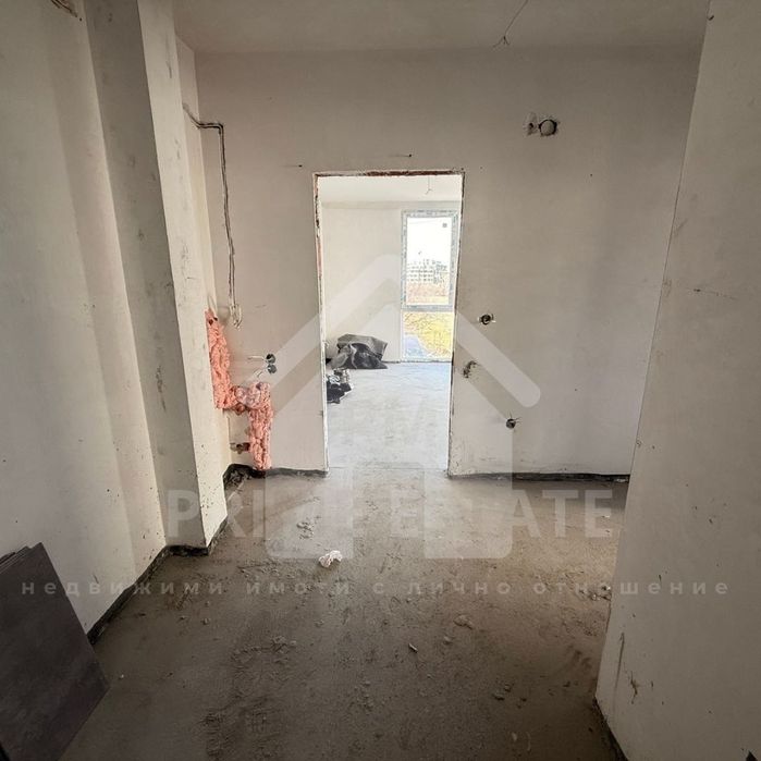 Двустаен апартамент