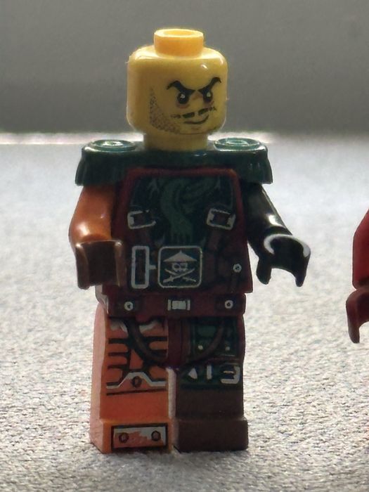 LEGO Ninjago минифигурки – редки герои и злодеи