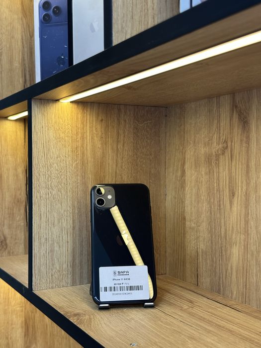 iphone 11 64gb black