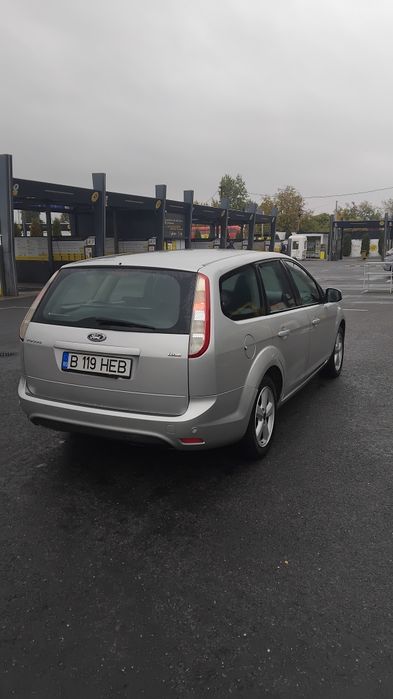 FORD Focus 2011 — imagine 2