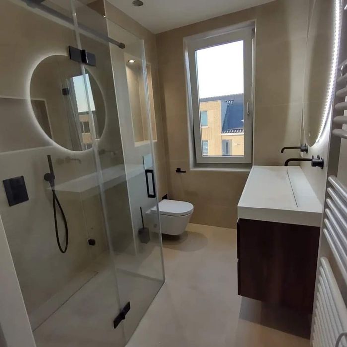 Строительная бригада с опытом 15 лет