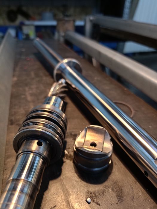 Токарные работы.