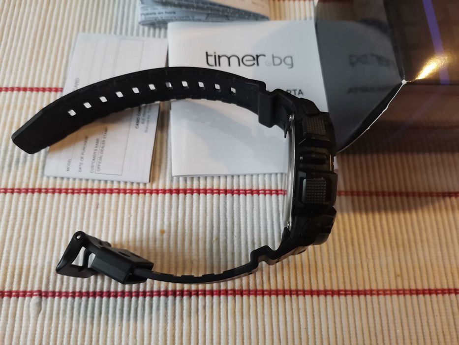 Часовник Casio 2бр