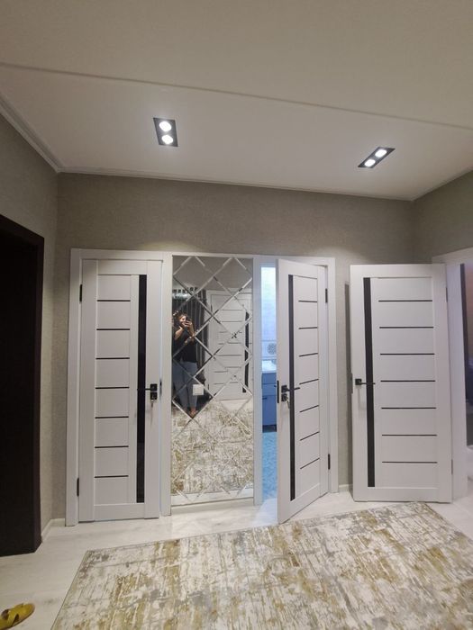 Сдается 3-х комнатная квартира