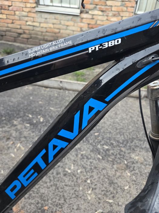 Продам велосипед PETAVA, РТ-380