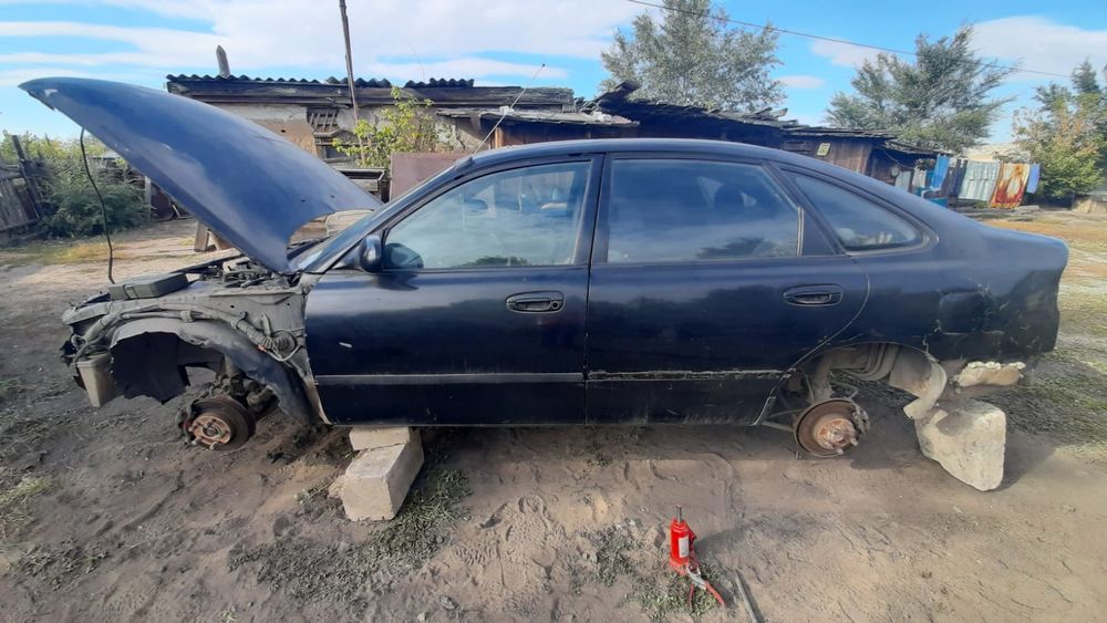 Мазда кронос на зч