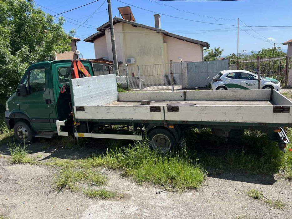 Транспортни услуги и логистика София и страната