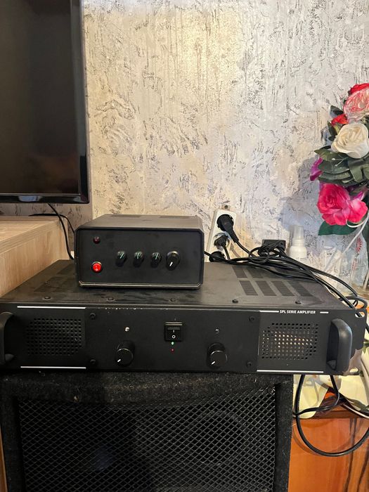 Перфектни 10ки със усилвател и крайно стъпало!