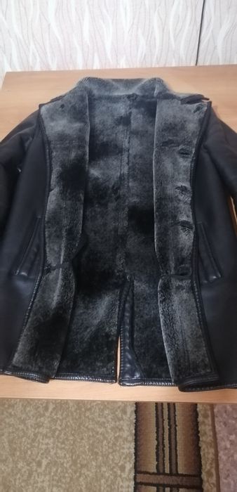 Продам мужская дублёнка