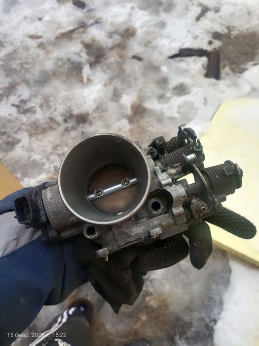 Волюметр. Д. М. Р. В