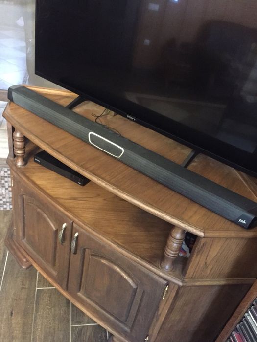 USA Soundbar Polk Audio MagniFi MAX 3.1