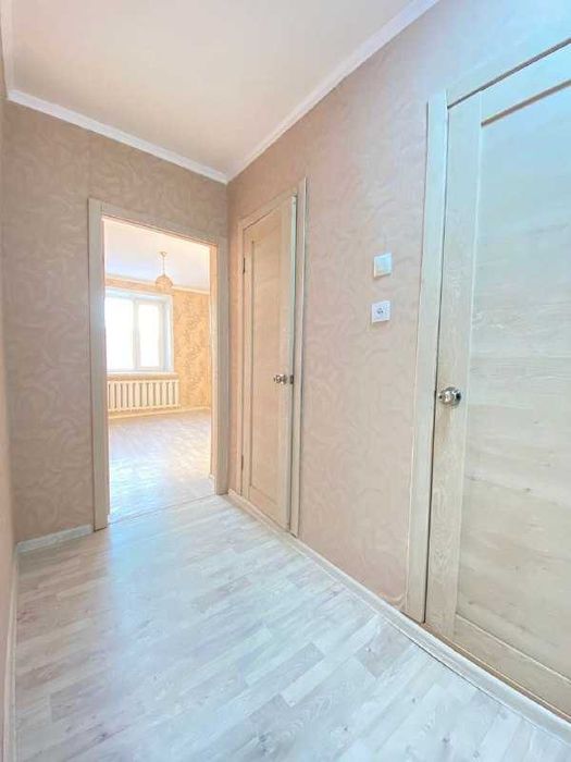 Продам 2шку с ремонтом в районе ЖД больницы