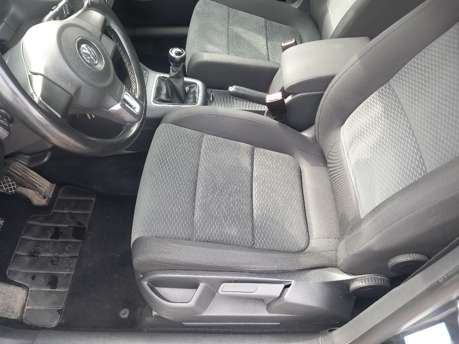Vw golf 6 plus 2.0 diesel