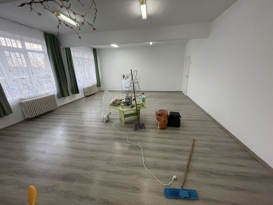 Montez parchet laminat