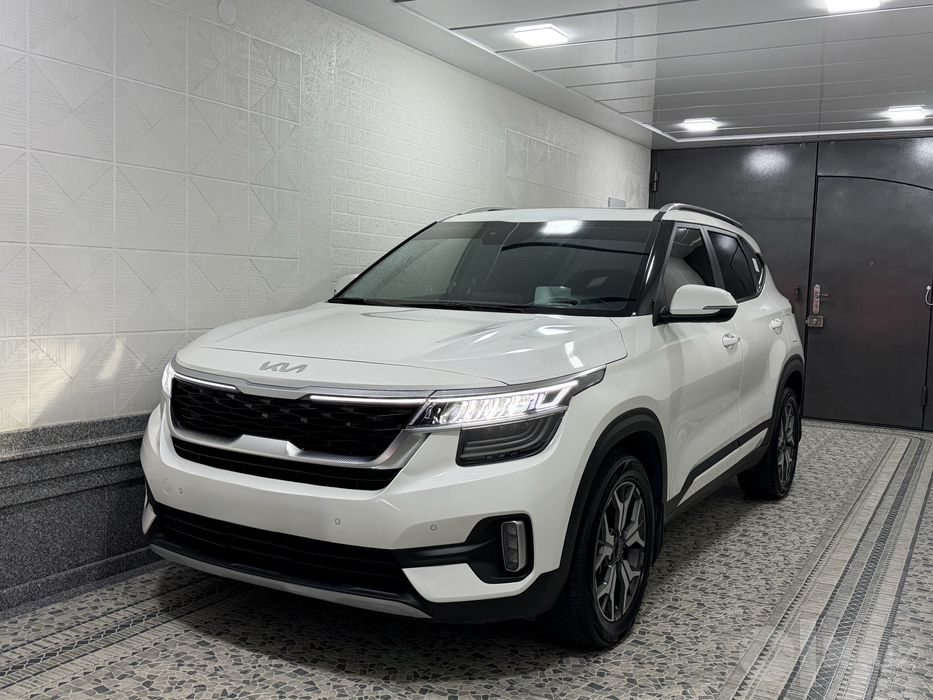 Kia SELTOS full 2022