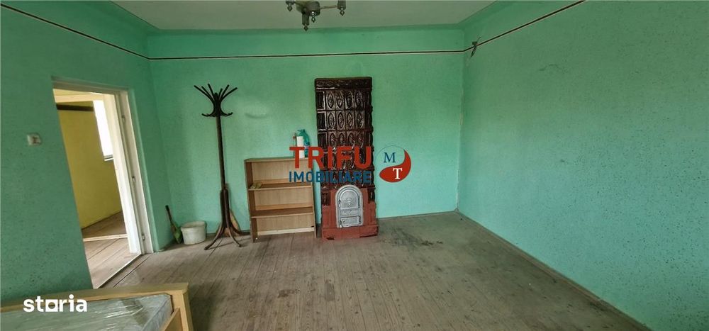 Casă de vânzare zona Cetate Schit 740 mp teren