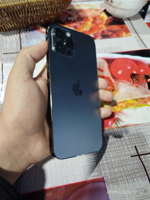 iPhone 12 Pro Max arzon narxda