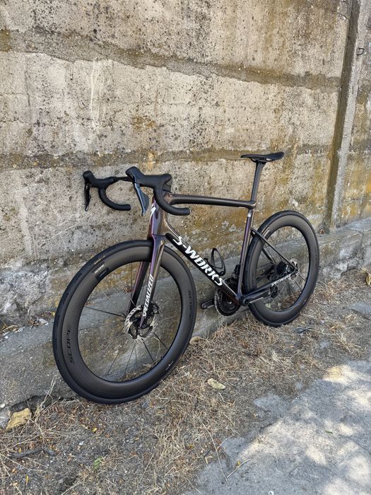 Specialized s-works tarmac sl8