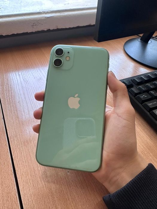 IPhone 11 В идеальном состояний