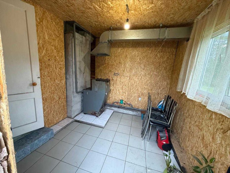 Продам дом с мансардой