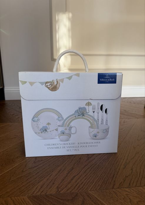 Детски комплект за хранене Villeroy & Boch
