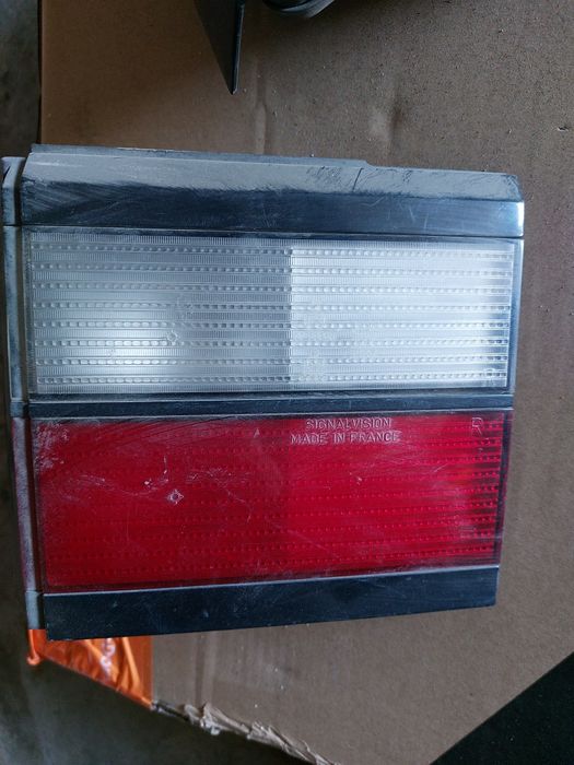 Фонарь задний. Фольсваген Б3