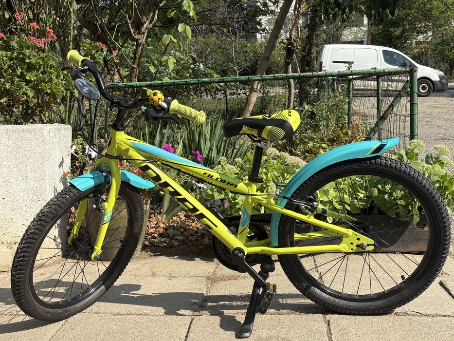Детски велосипед Drag Alpha 20"