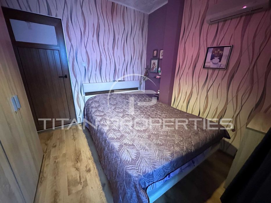 Продава се Тристаен апартамент в Бургас, Възраждане - 94 кв.м за 1437 €/кв.м - Снимка #12