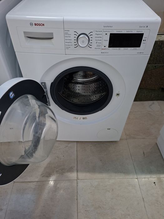 Пералня BOSCH Serie 8
