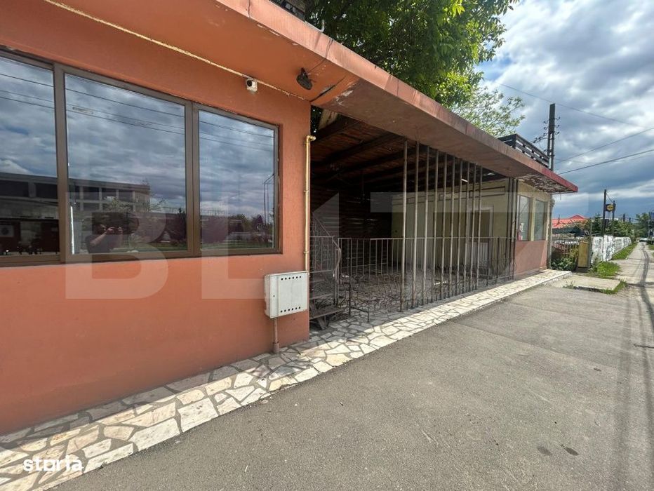 Spatiu comercial | 155 mp | Centura | Targoviste |
