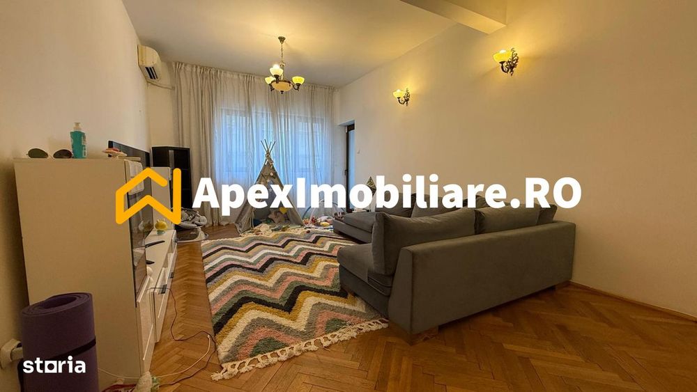 Apartament 3 camere de inchiriat Universitate Bucuresti | ApexImobilia