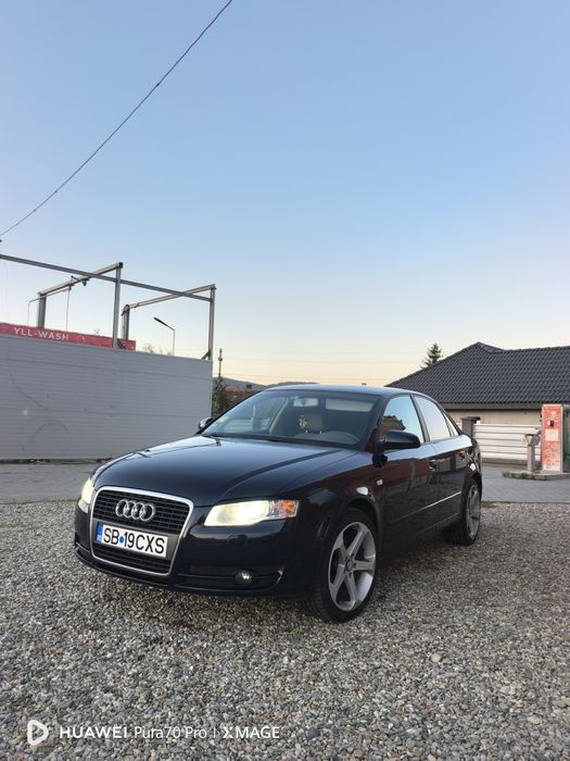 Audi A4 Limuzina