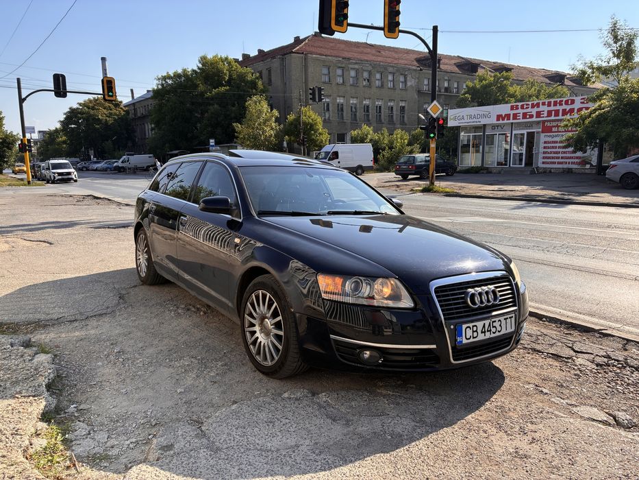 Audi A6 C6 4F Quattro 3.0 TDI