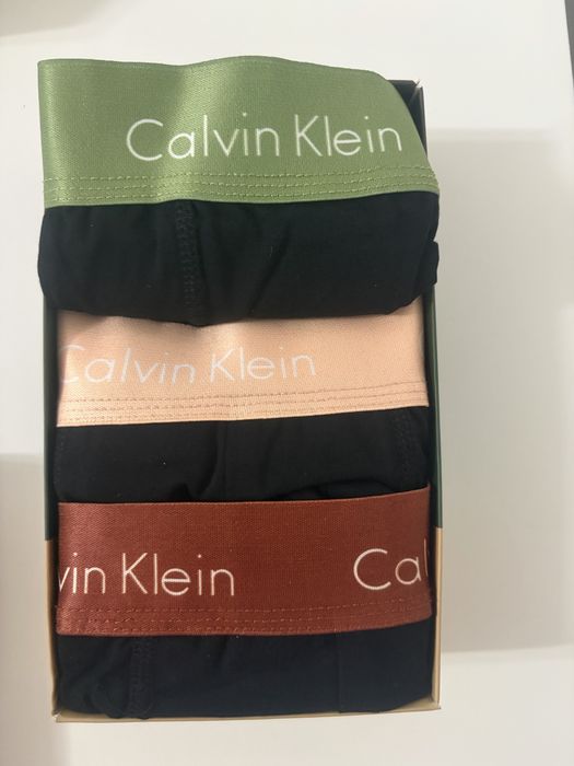 Boxeri bărbați Calvin