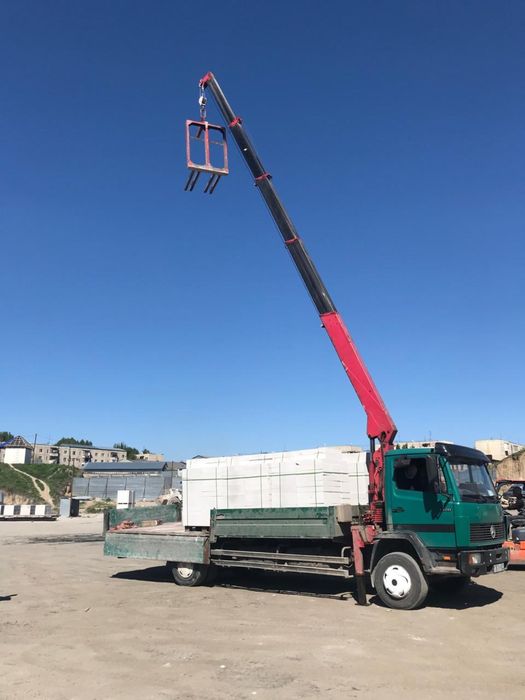 Манипулятор услуги