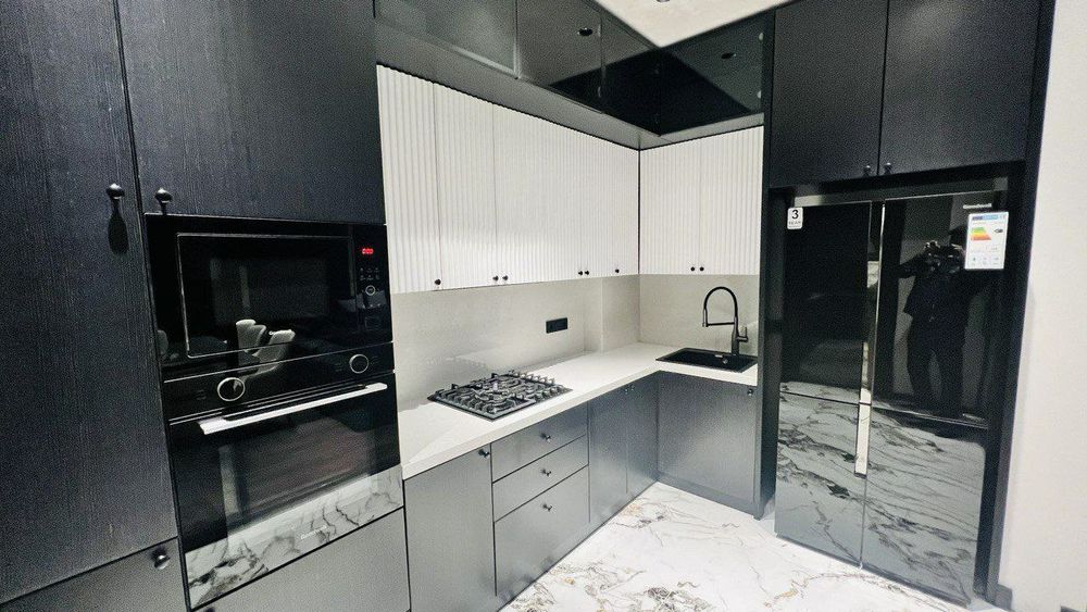 Tashkent city Boulevard