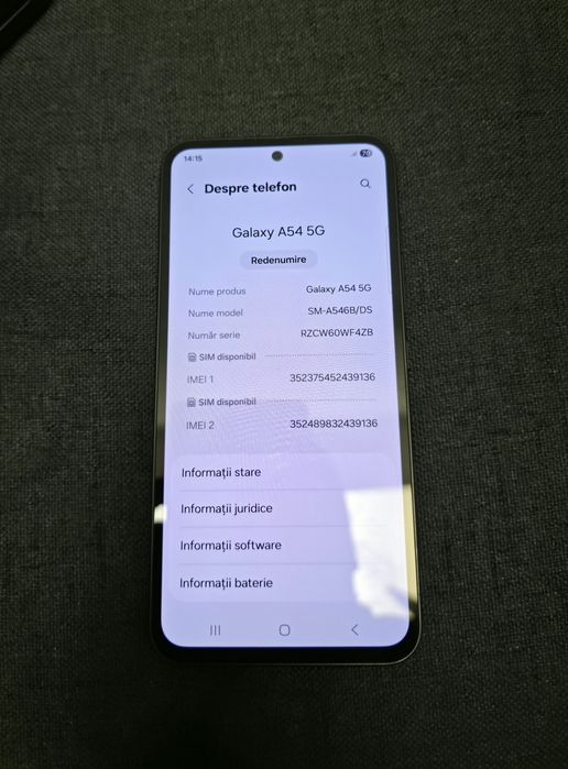 Samsung a 54 128gb