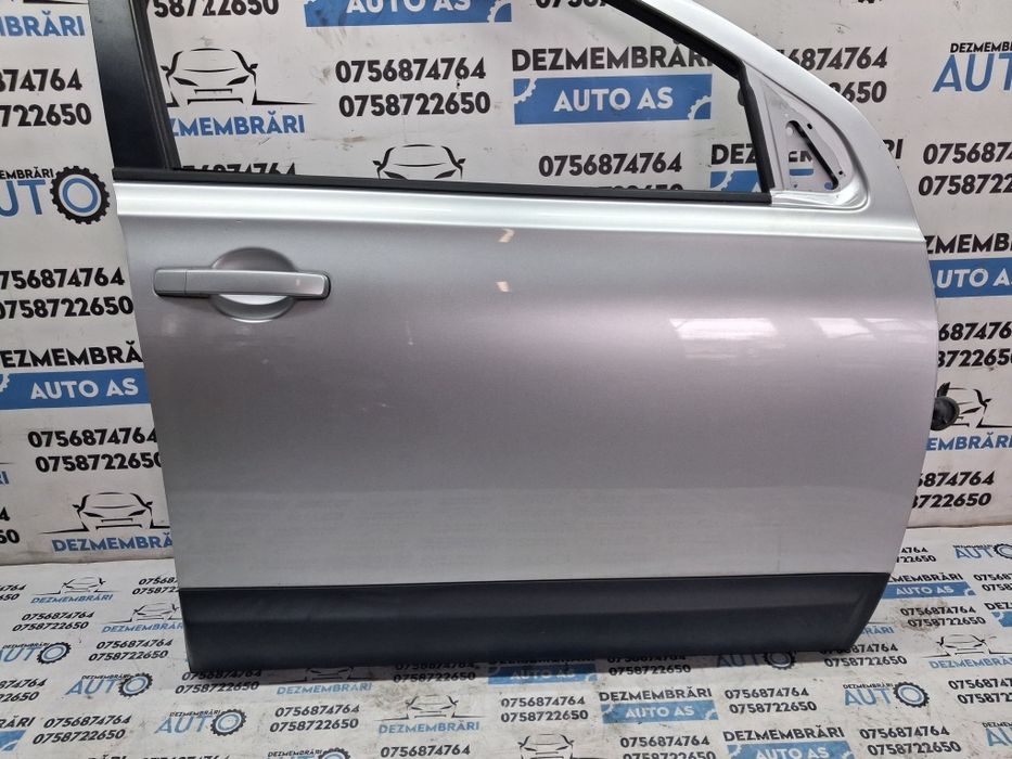 Usa dreapta fata Nissan Qashqai 2012