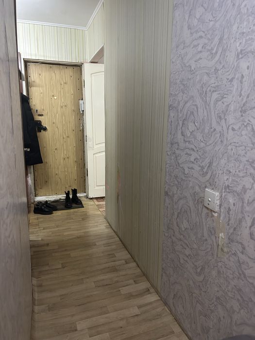 Продается однокомнатная квартира