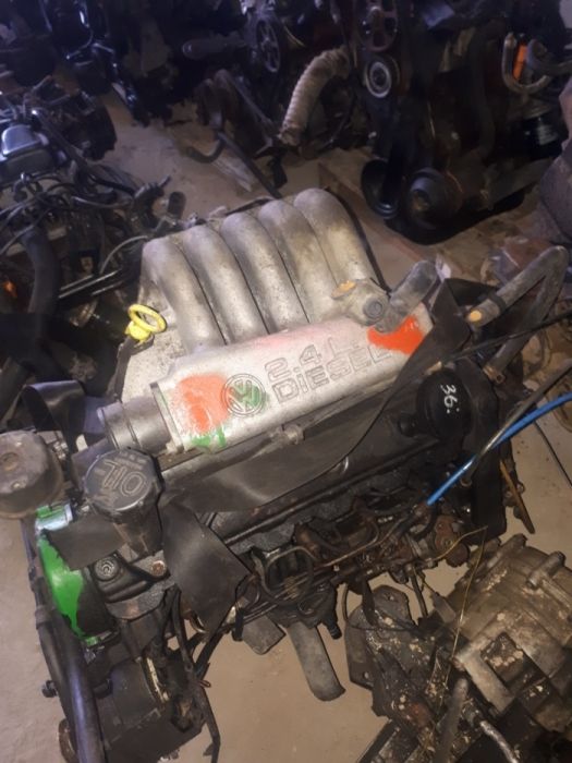 Авторазбор. Контрактные двигатели и коробки.